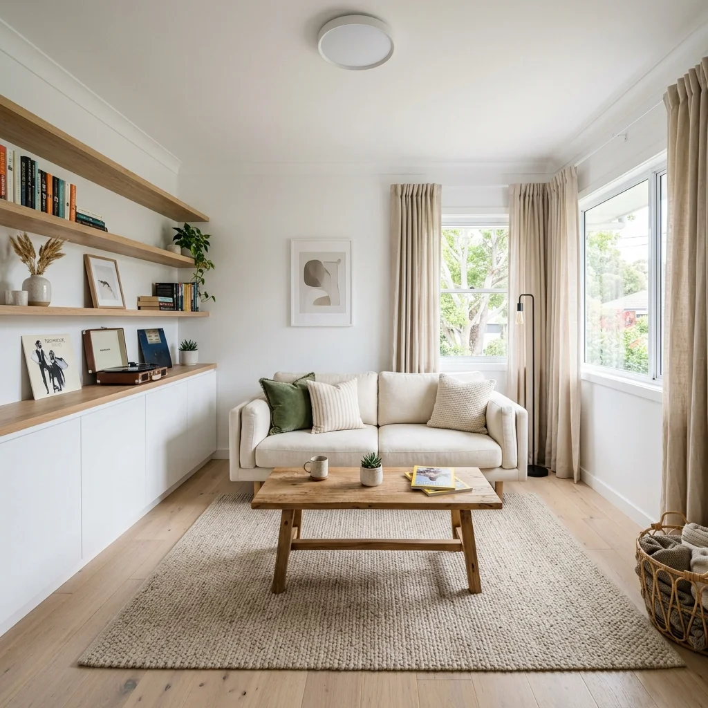 Minimalist Retreat