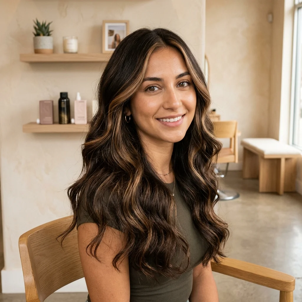 Mocha Caramel Frame