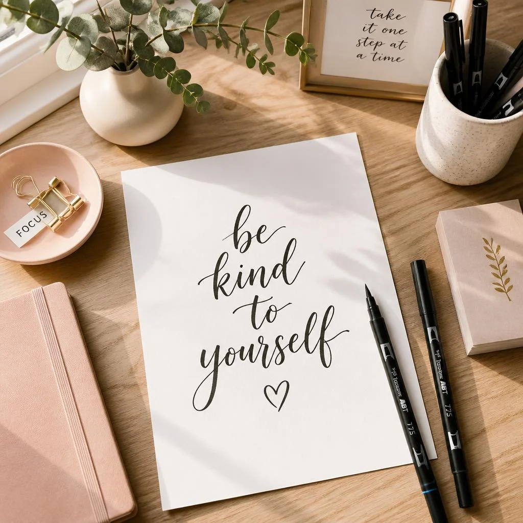 Modern Brush Script