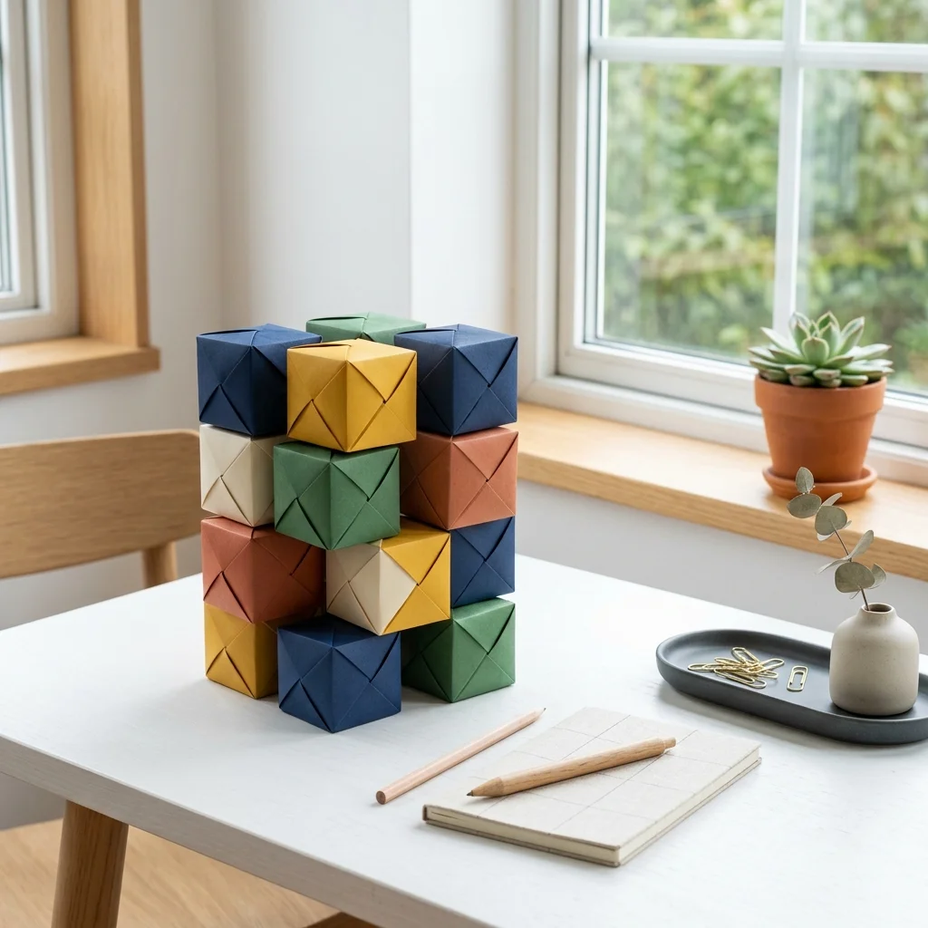 Modular Cube