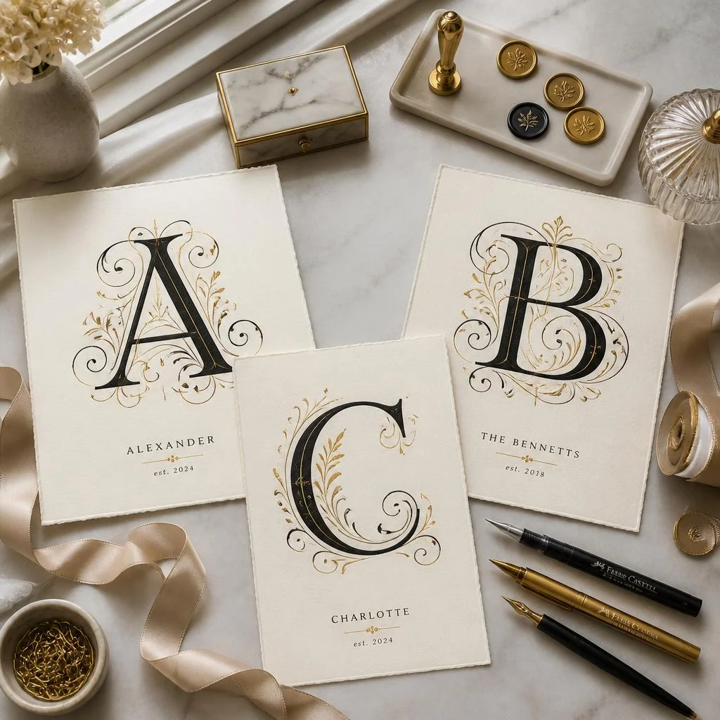 Monogram Creations