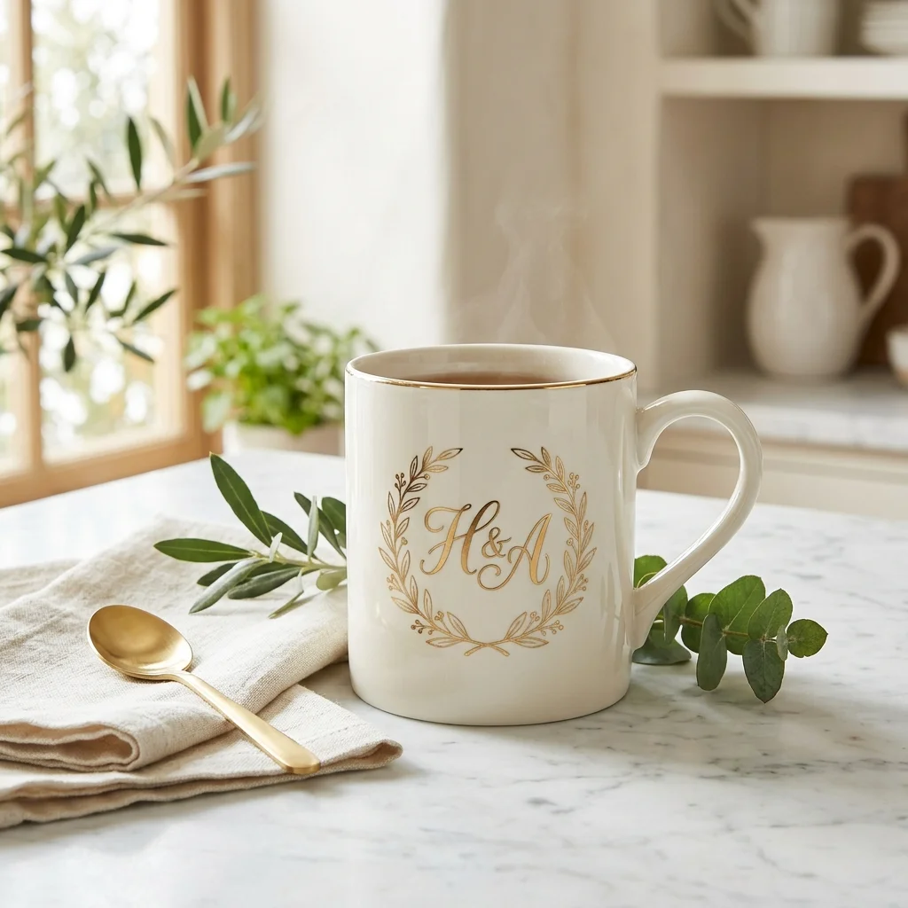 Monogram Elegance