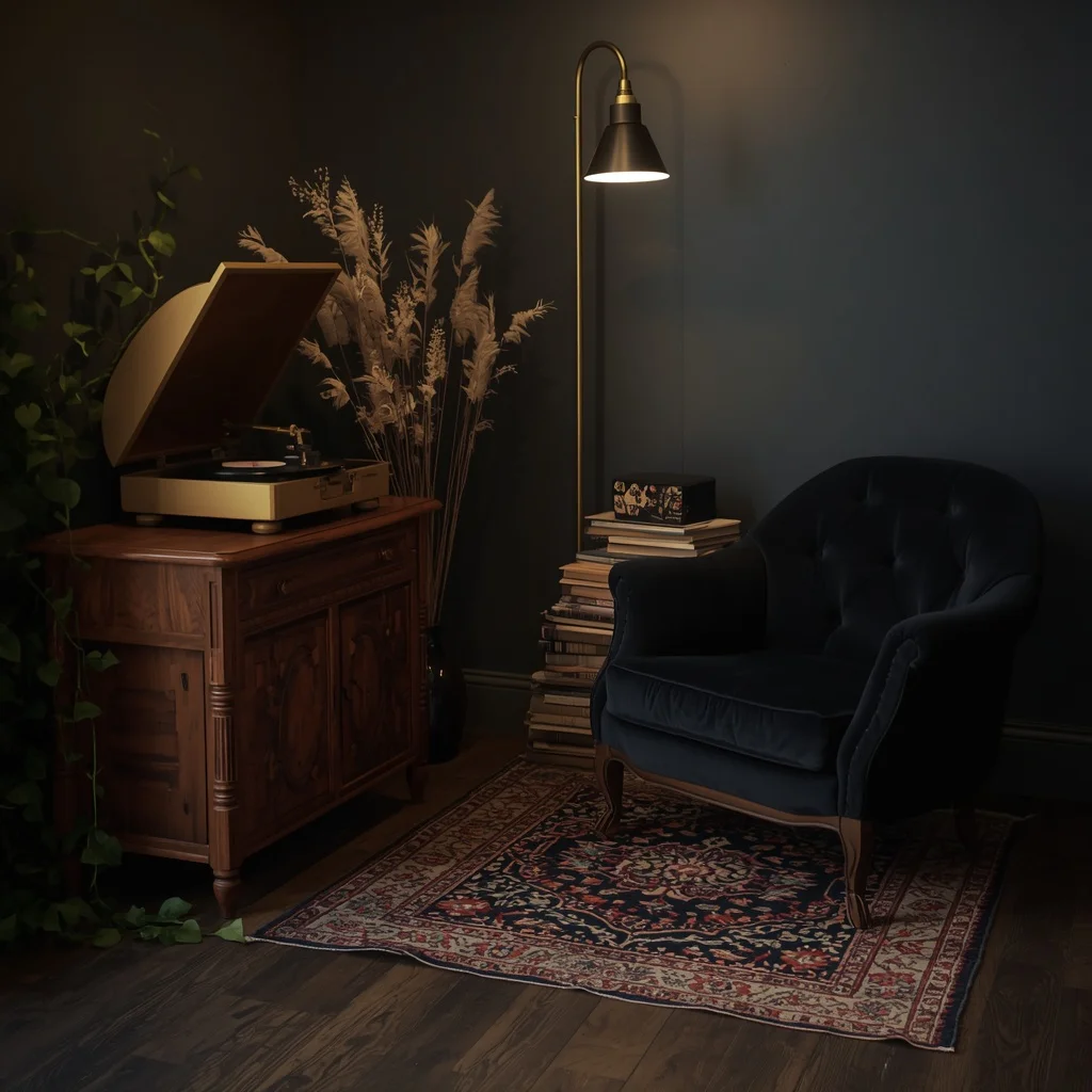 Moody Music Corner