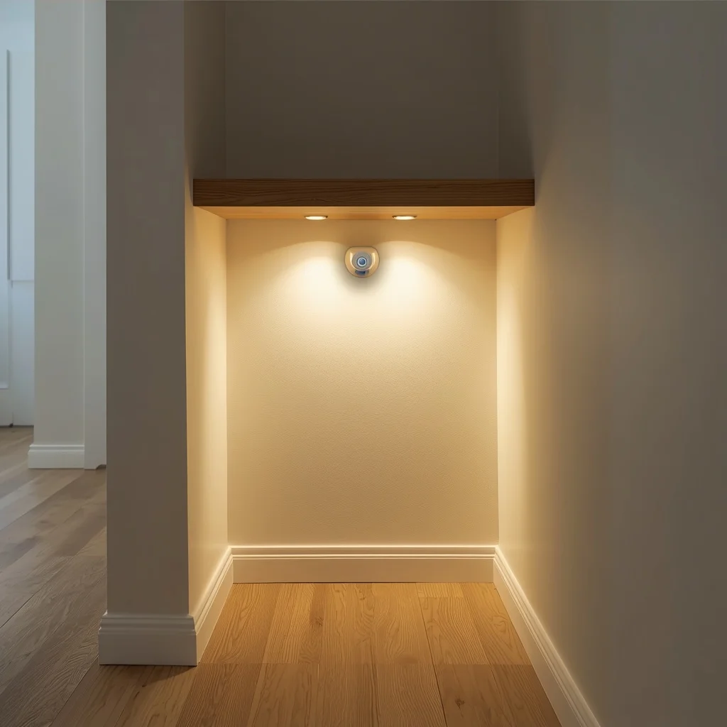 Motion Sensor Light