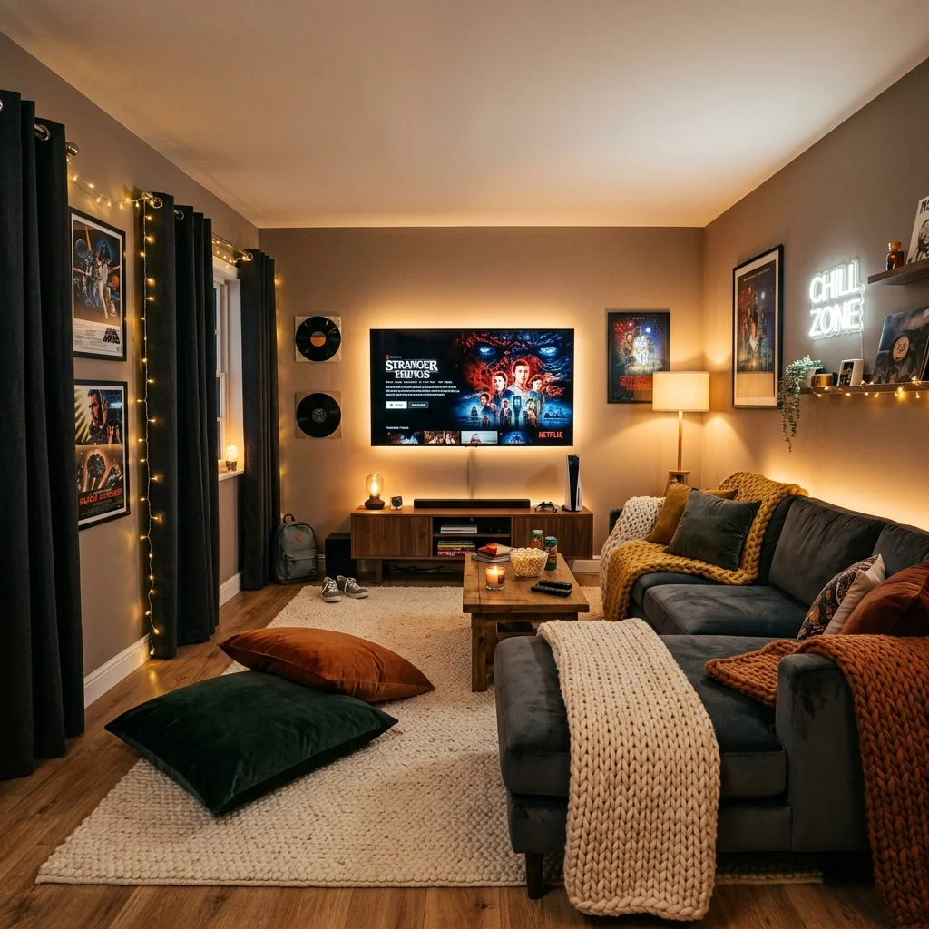 Movie Night