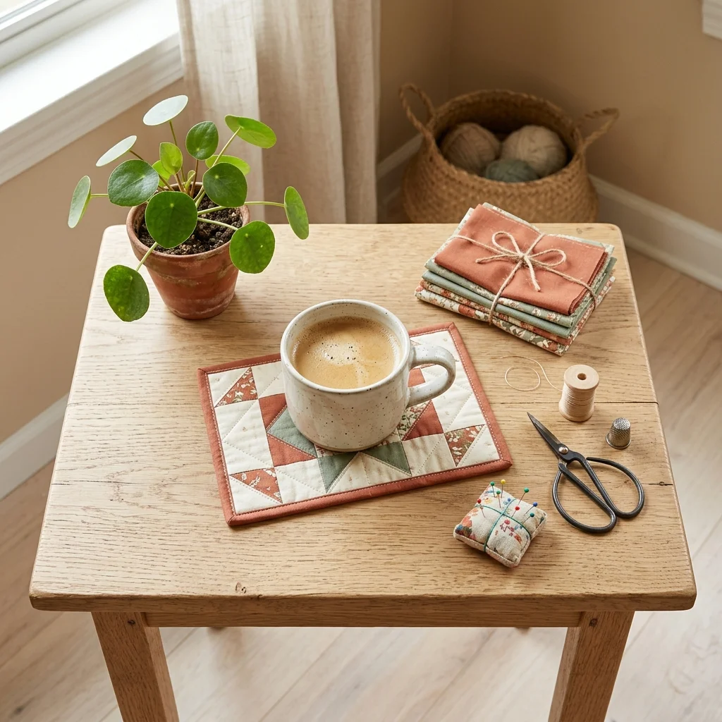 Mug Rug