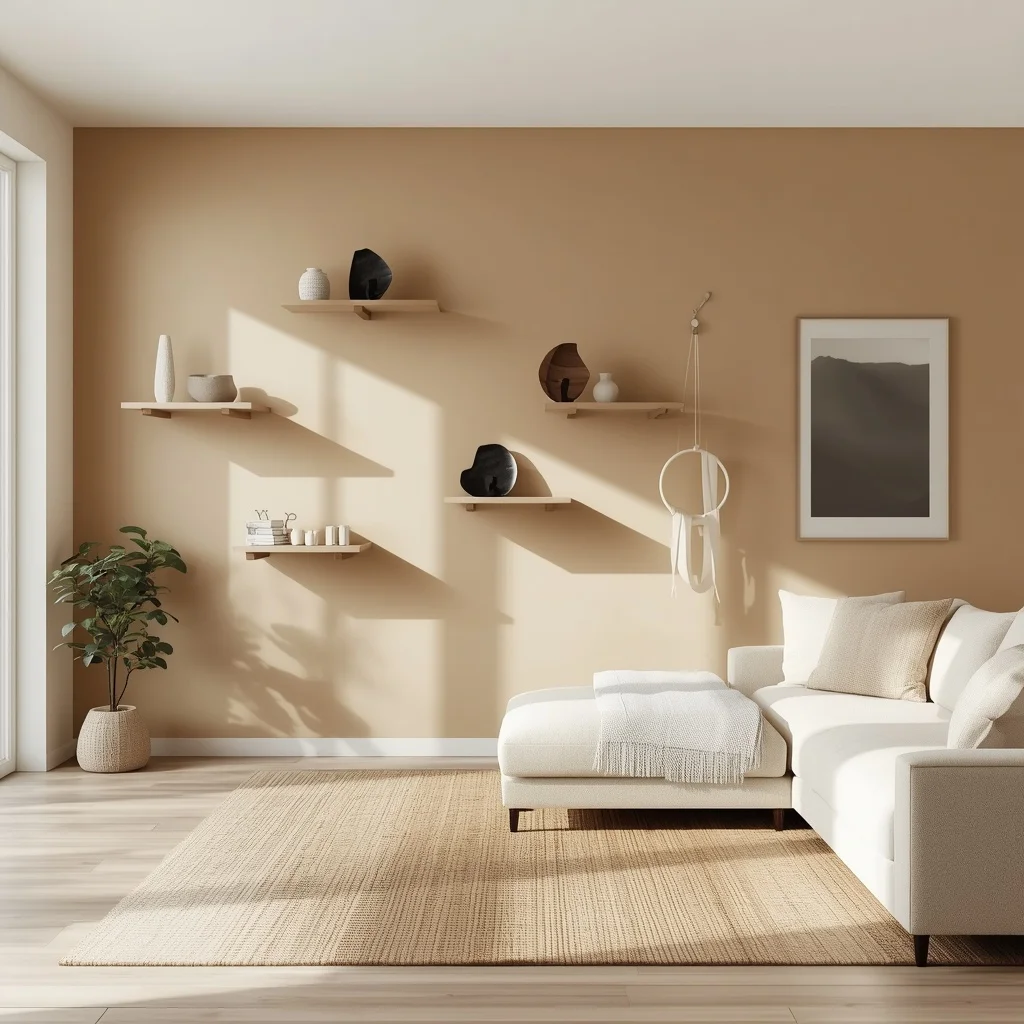 Multi-Level Cat Gallery
