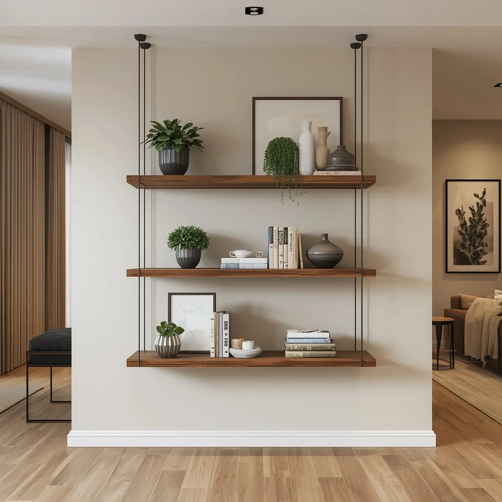 Multi-Tier Display