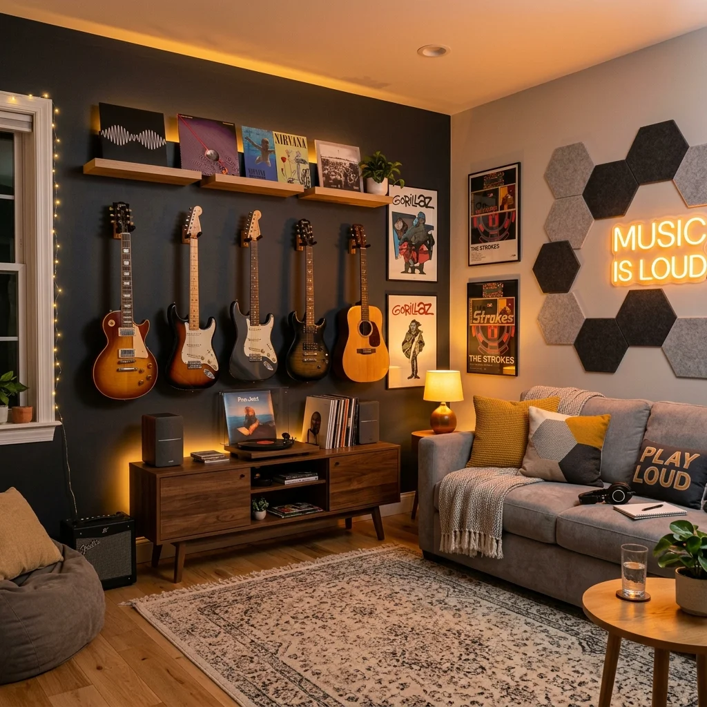 Music Vibes