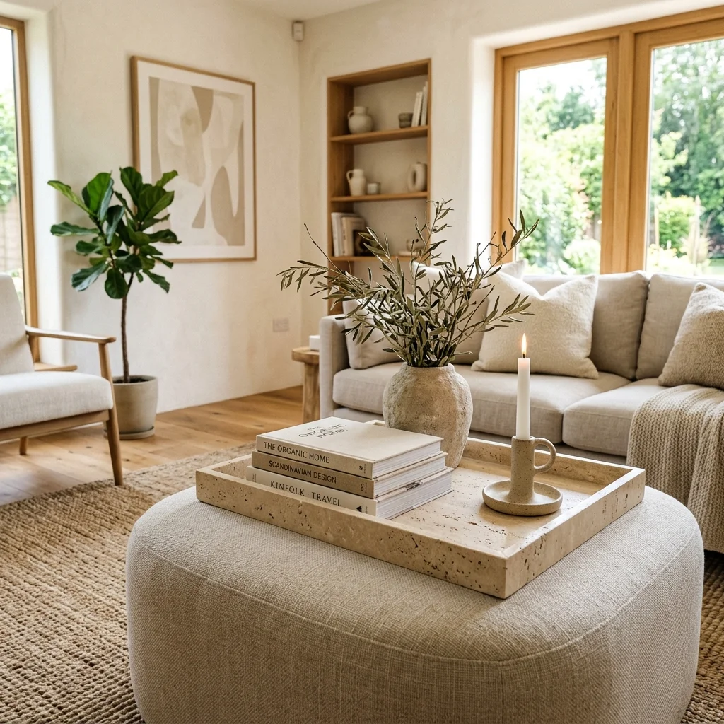 Natural Stone Accents