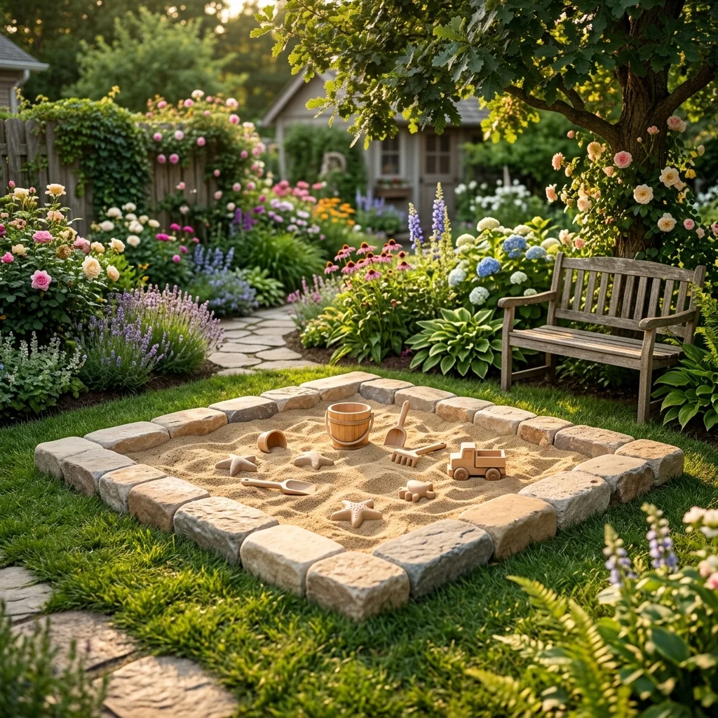 Natural Stone Frame