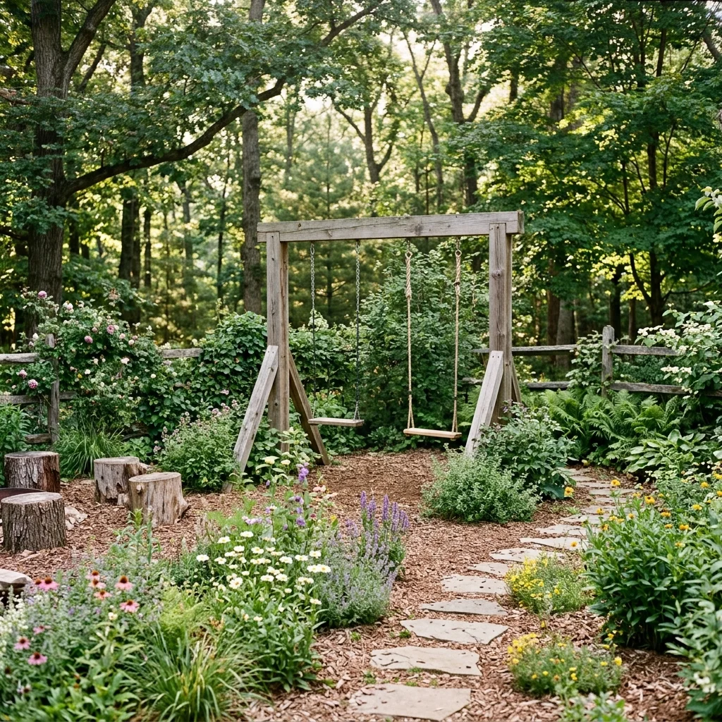 Nature Play Zone