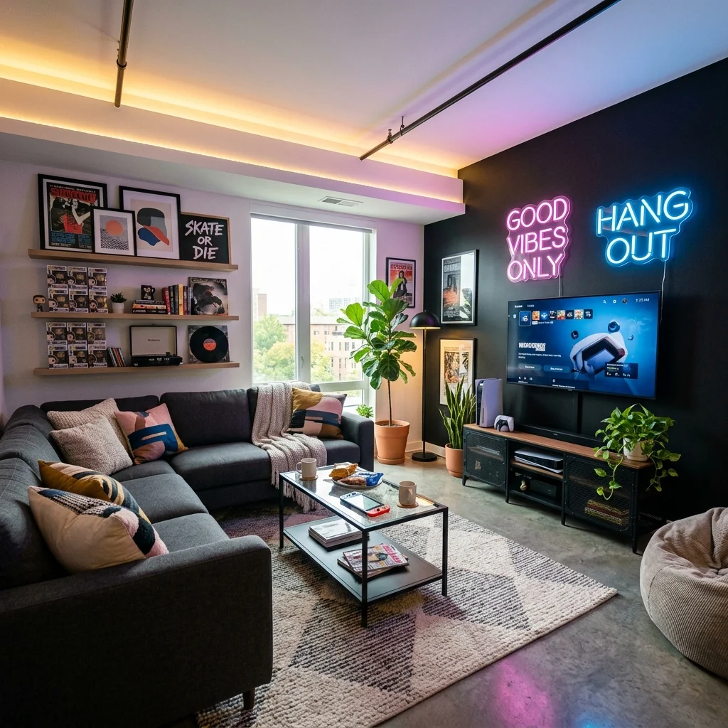 Neon Lounge