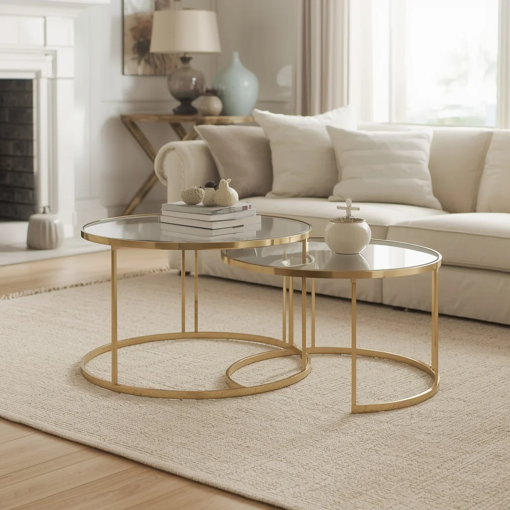 Nested Table Pair