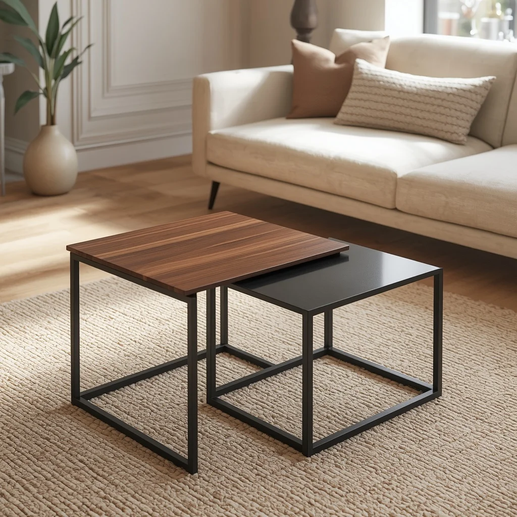 Nested Table Set