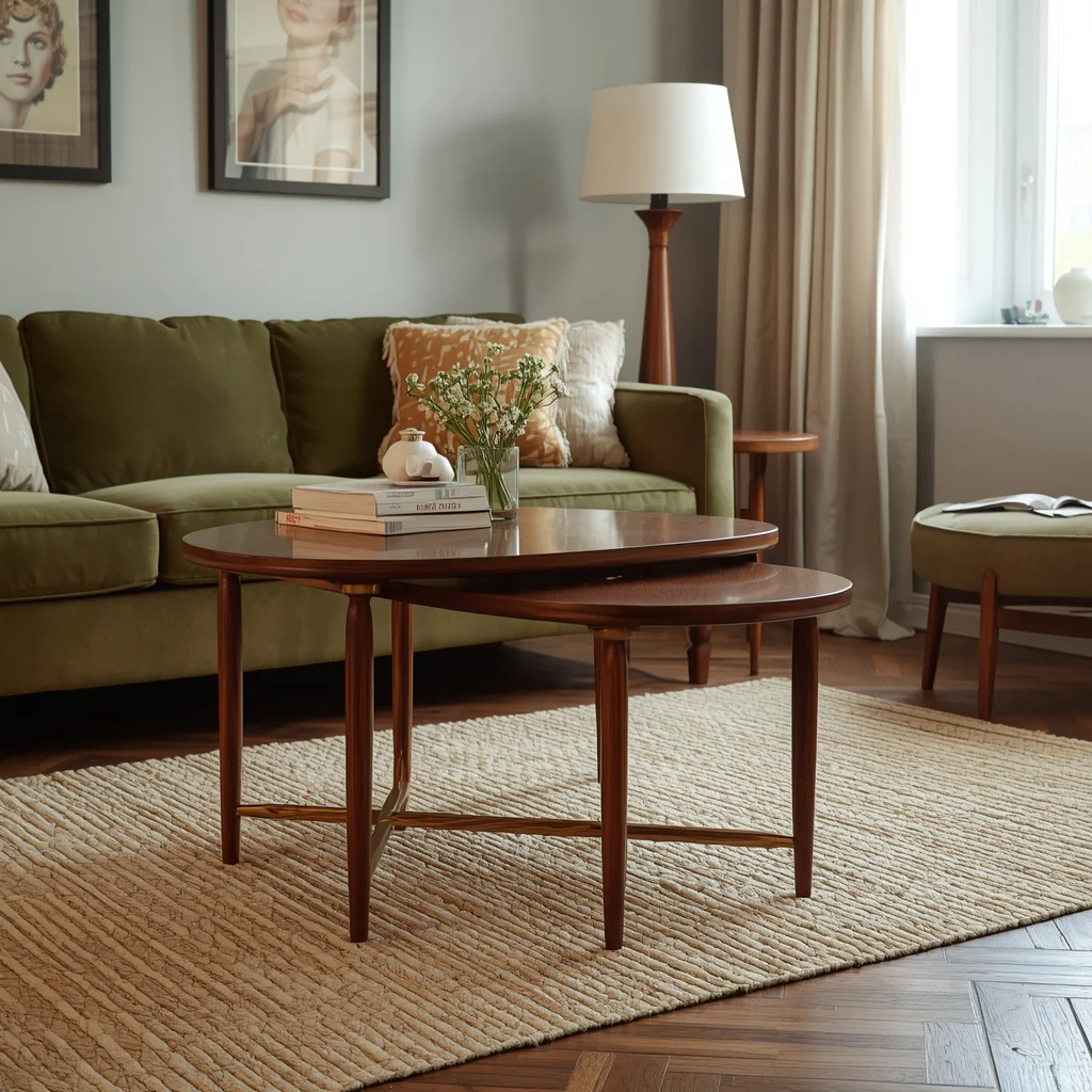 Nested Table Set