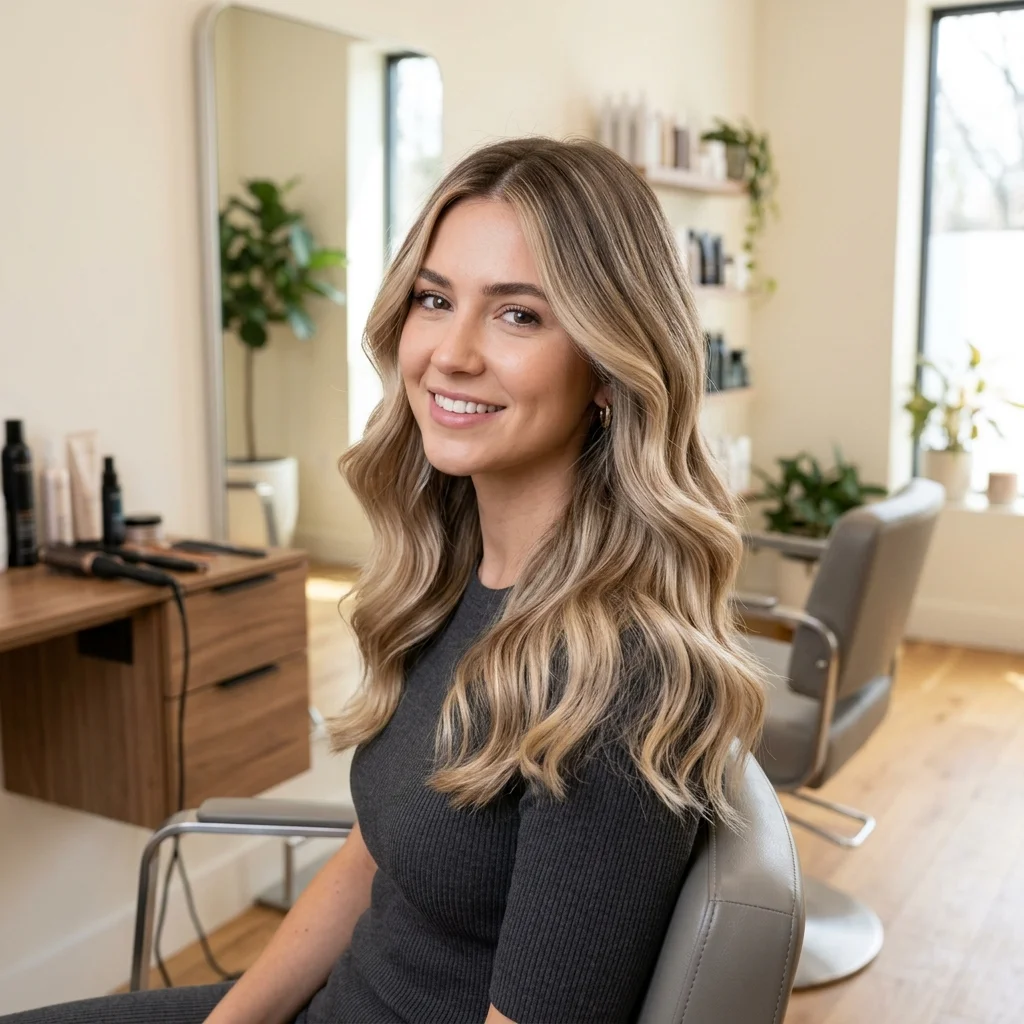Neutral Blonde Melt
