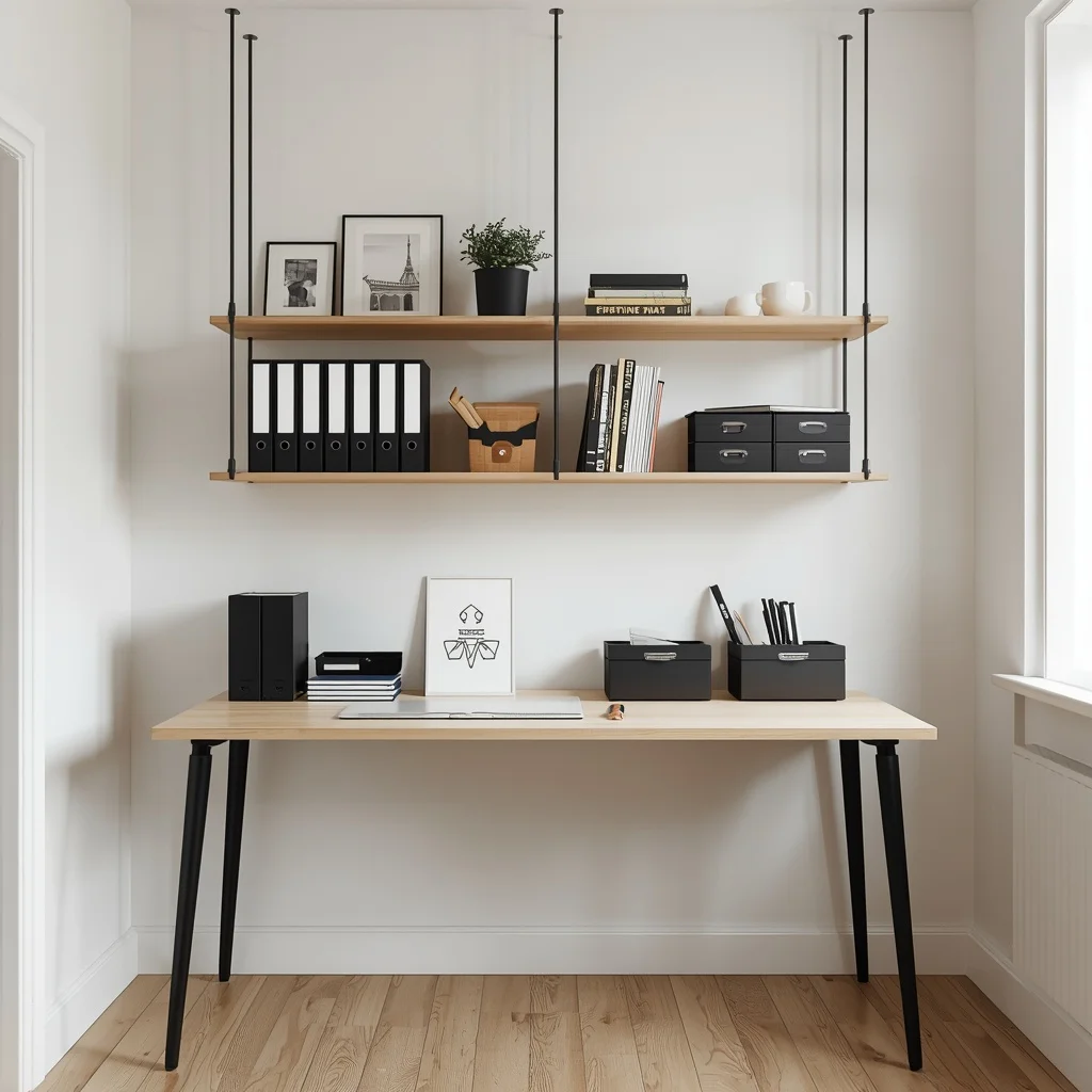 Office Organizer Shelf