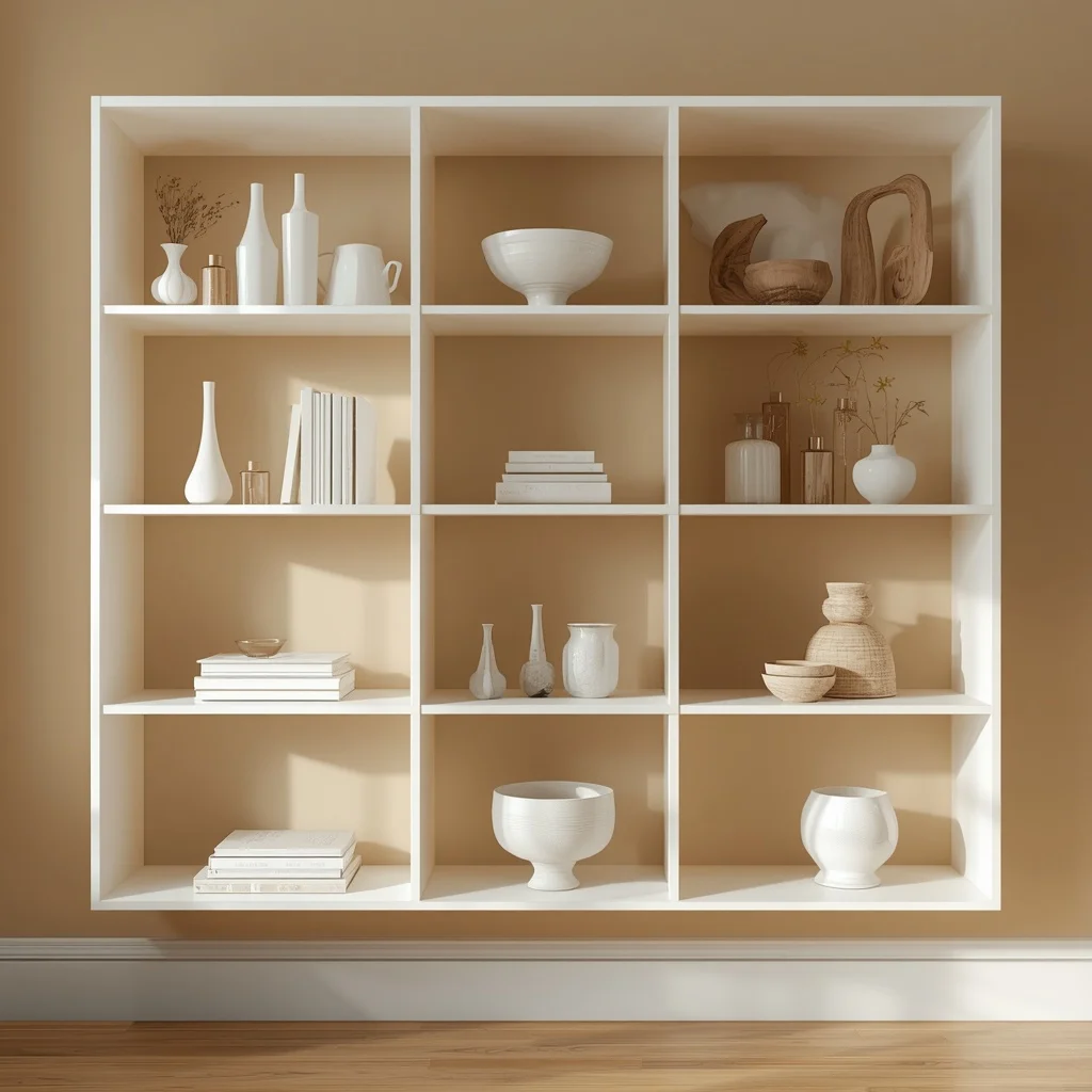 Open Shelf Collection