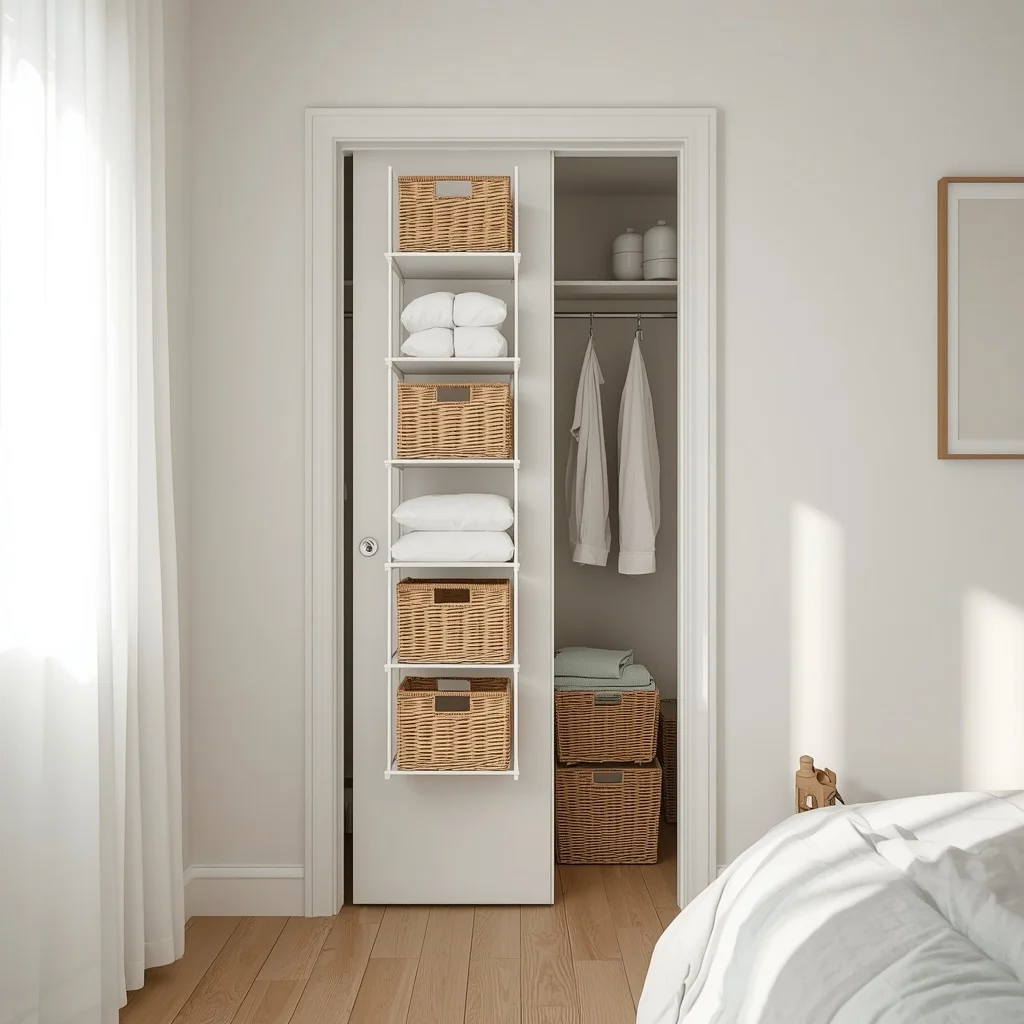 Over-The-Door Storage