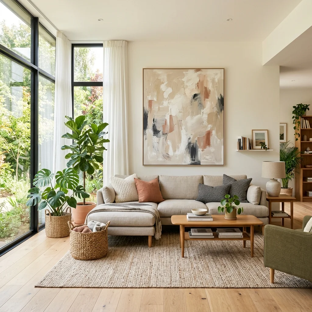 Oversized Canvas