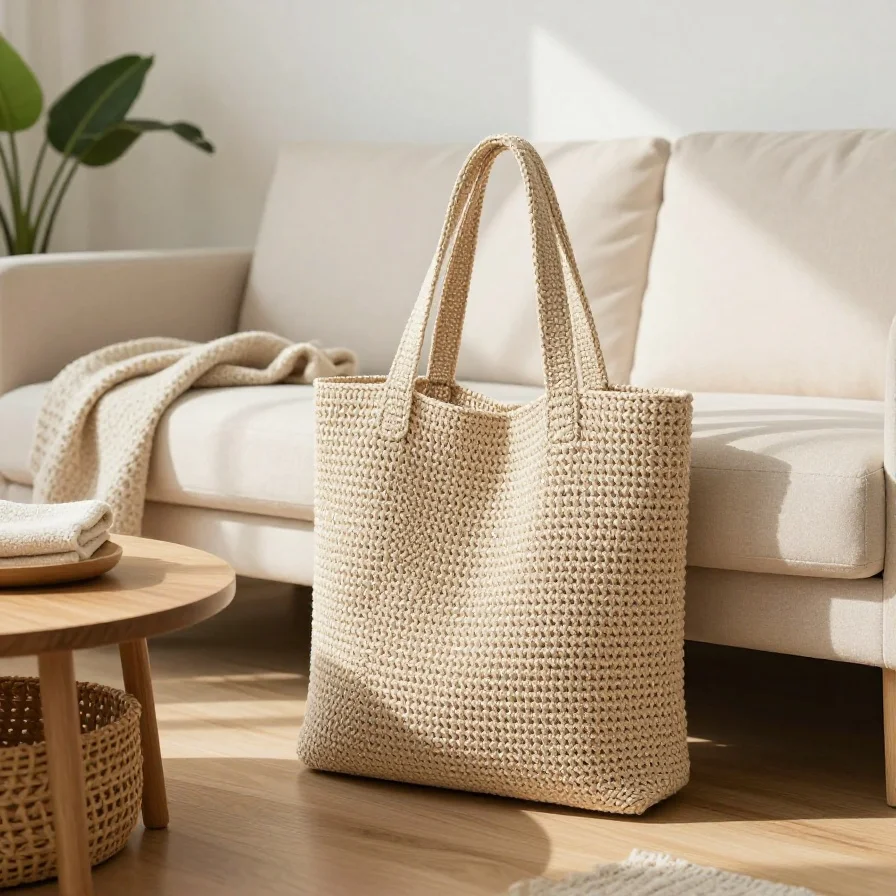 Oversized Everyday Tote