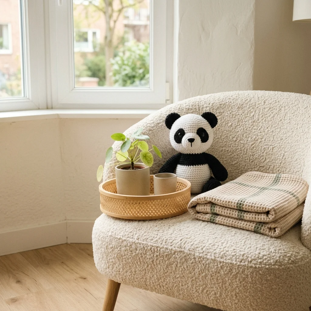 Panda Plush
