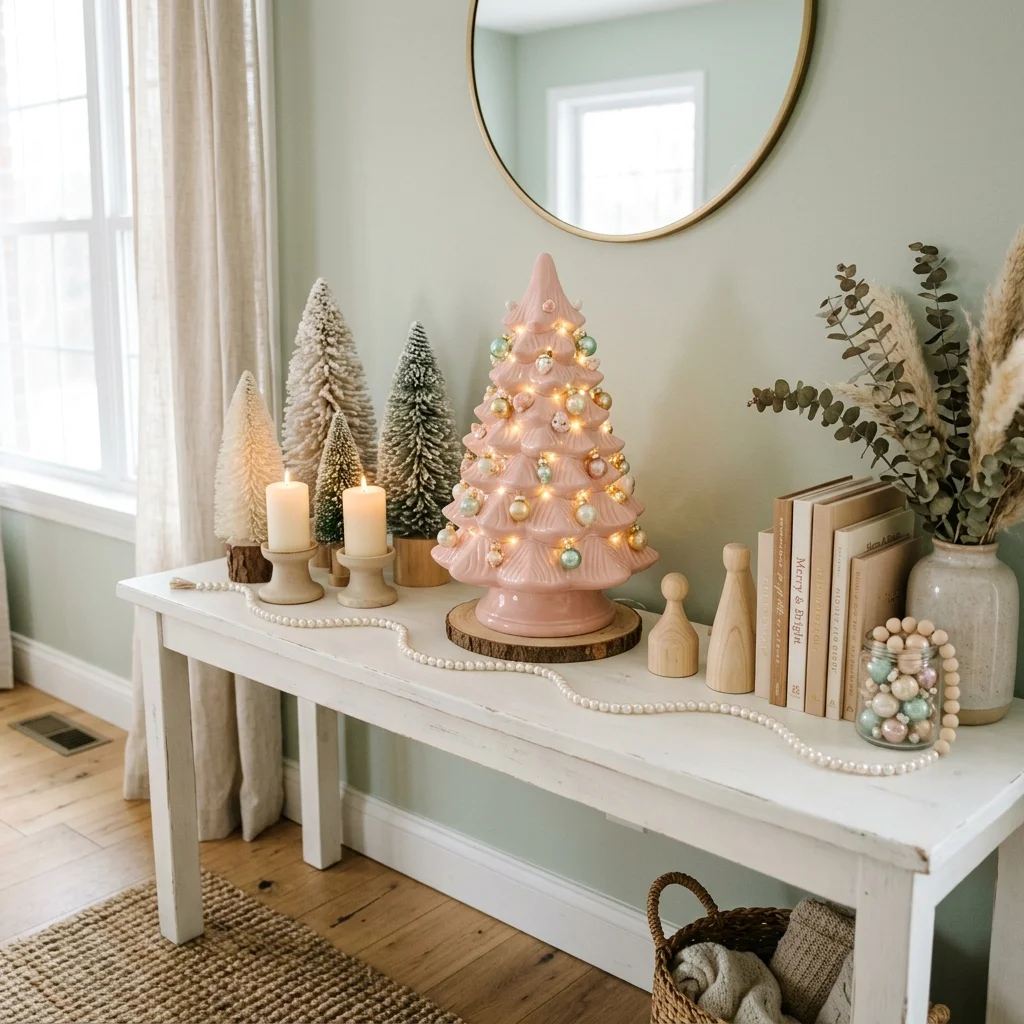 Pastel Holiday Palette