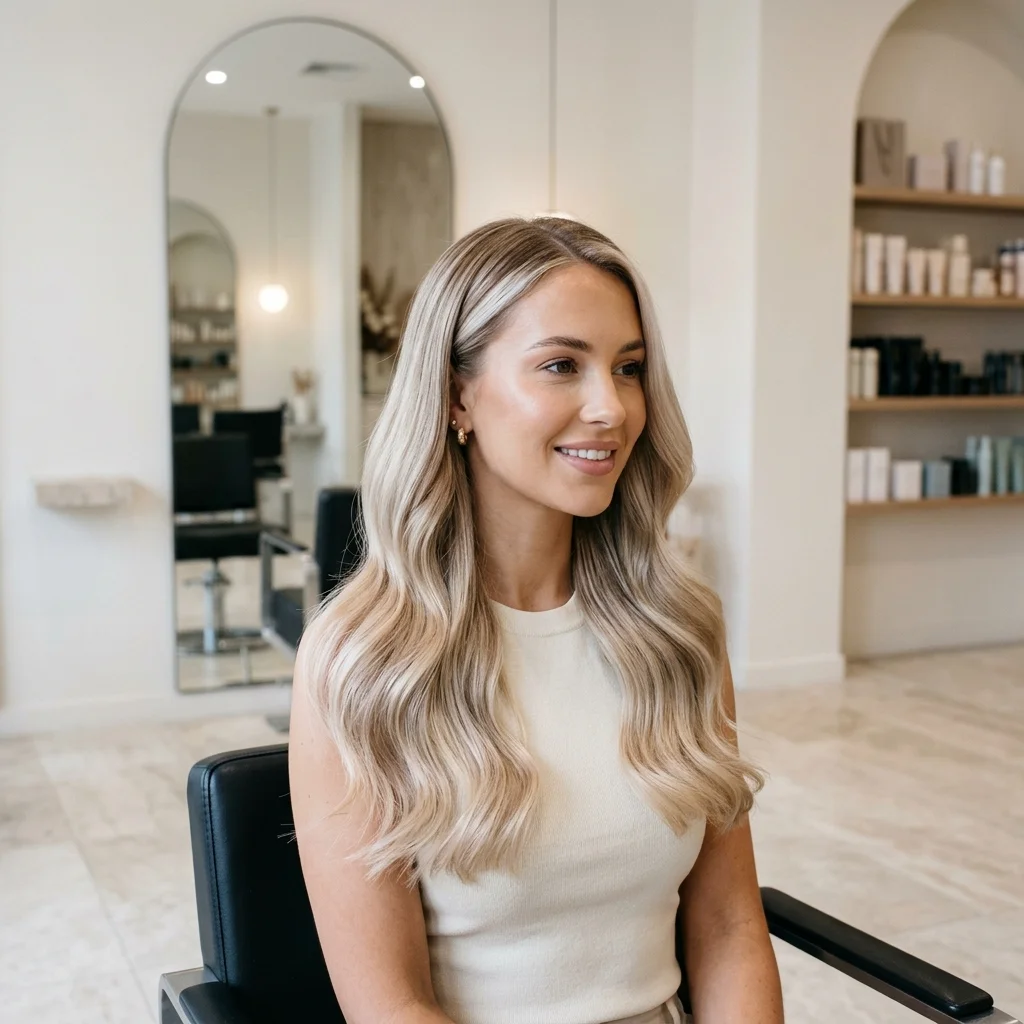 Pearl Blonde Blend
