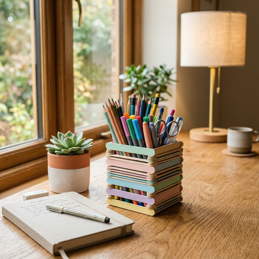 Pencil Holder