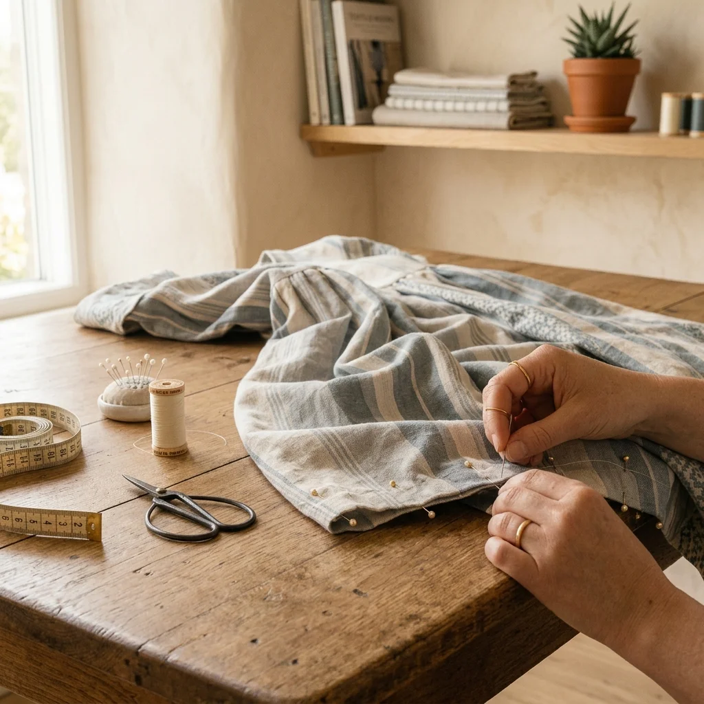 Perfect The Hem
