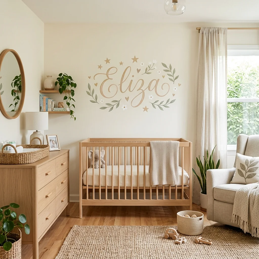 Personalized Name Art