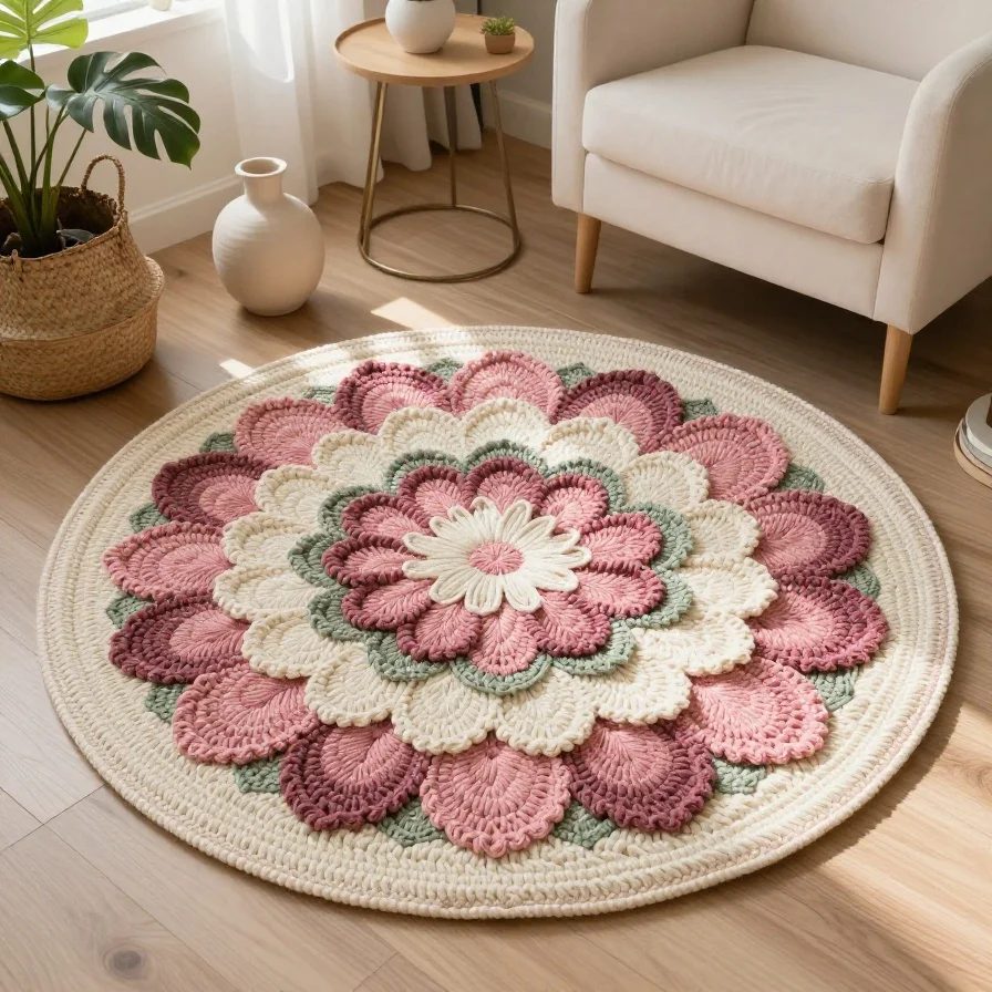 Petal Flower