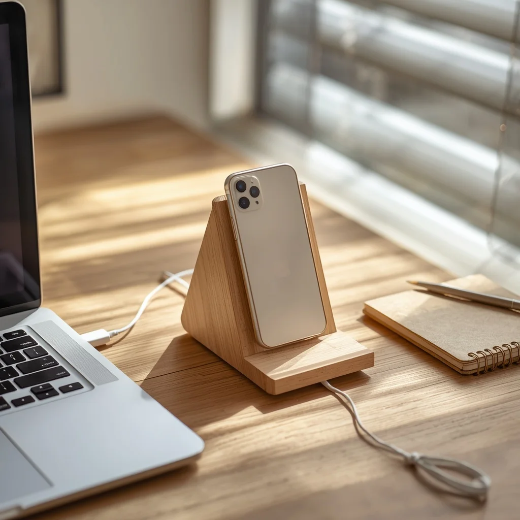 Phone Charging Stand