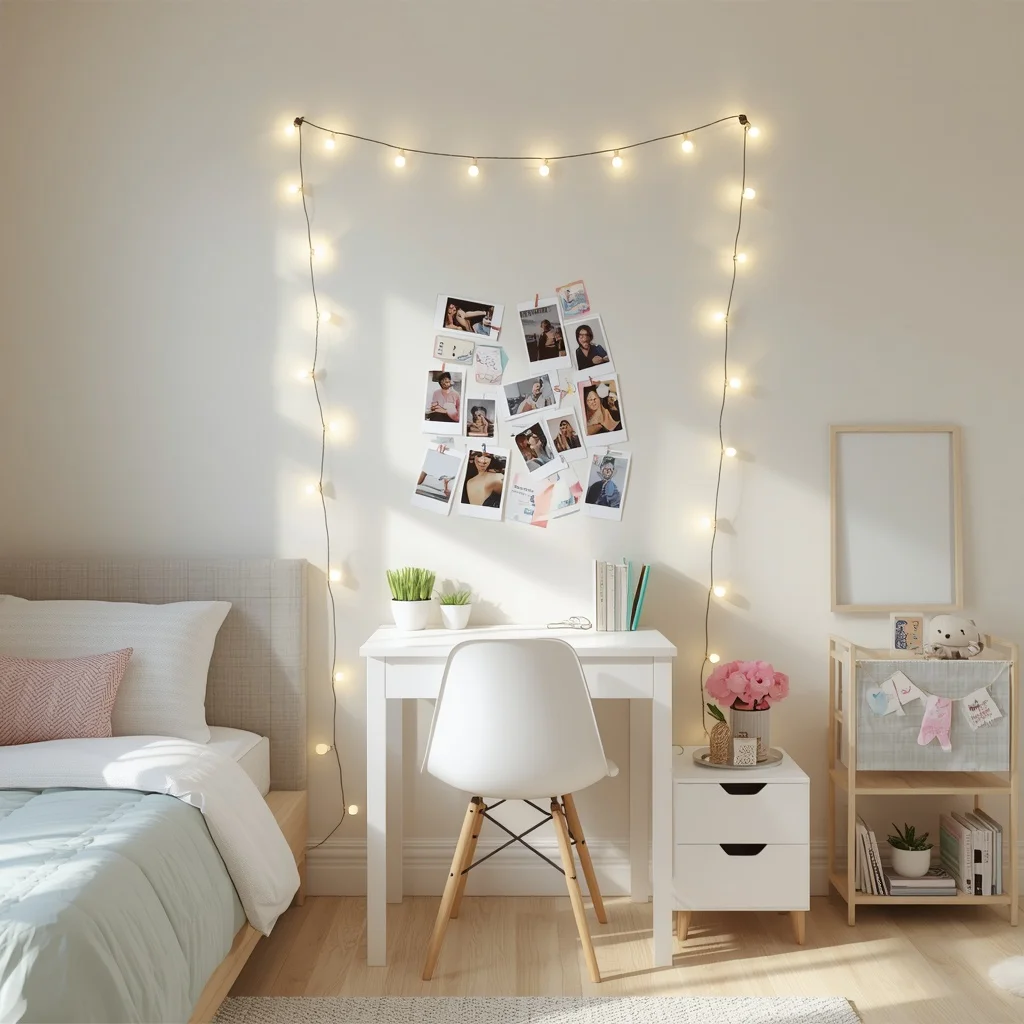 Photo Memory Wall