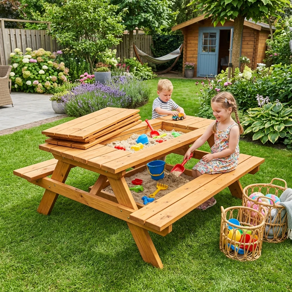 Picnic Table Combo