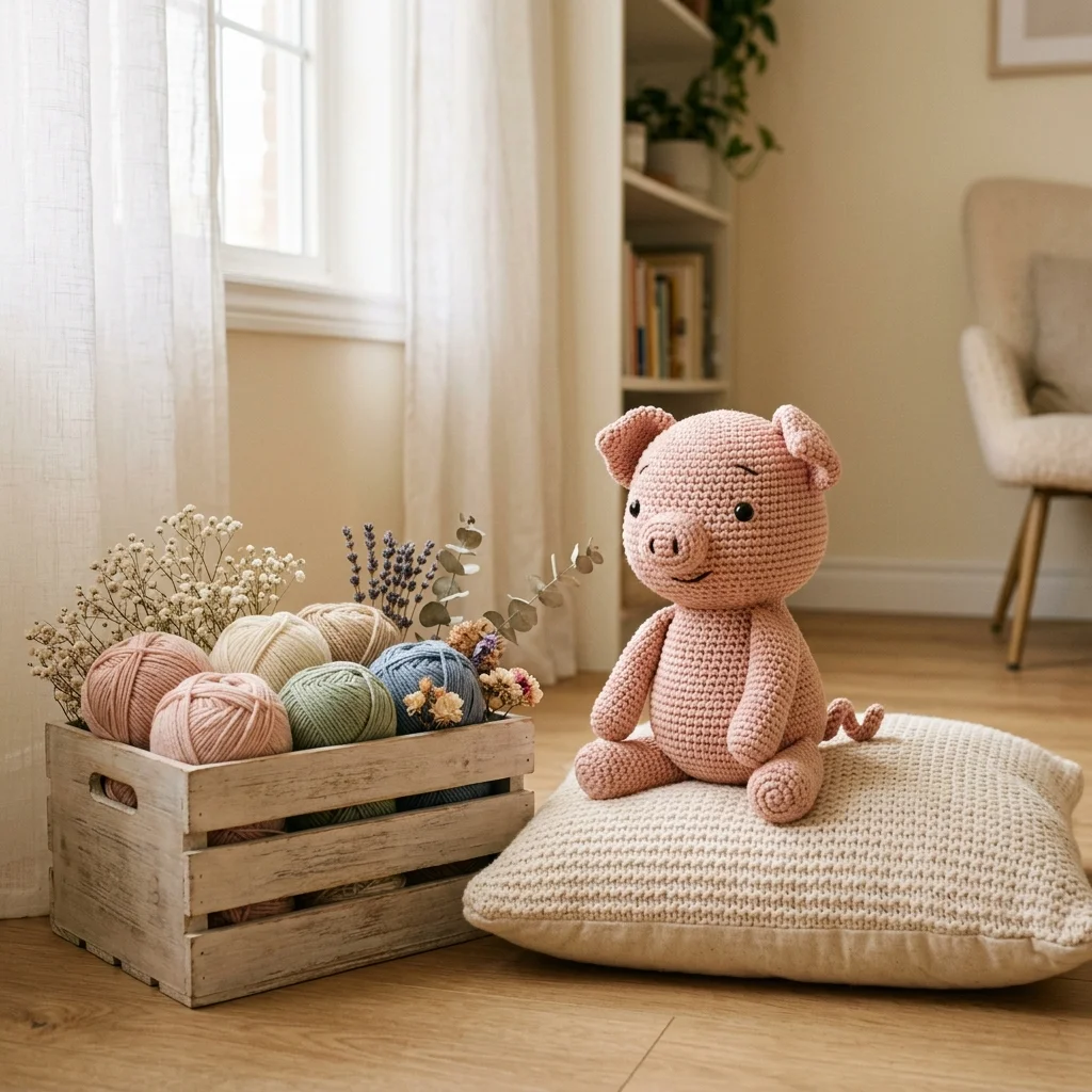 Piglet Plush