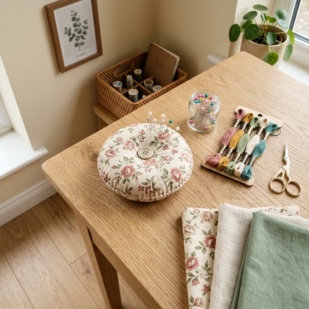 Pin Cushion