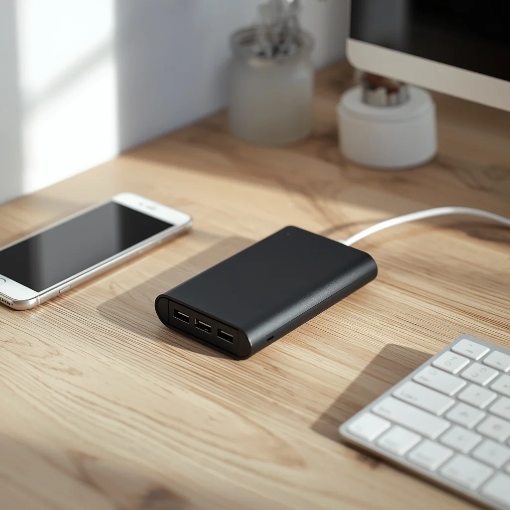Portable Power Bank