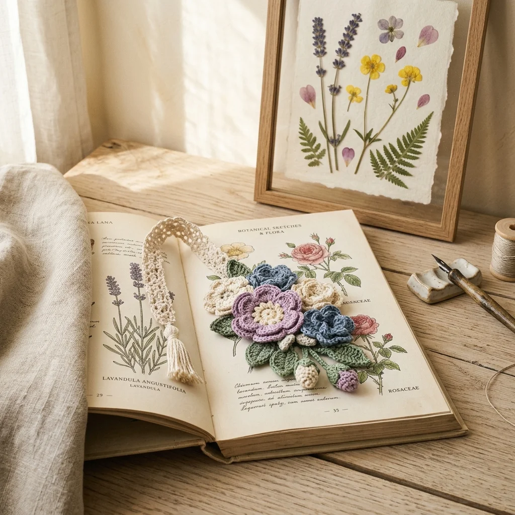 Pressed Flower