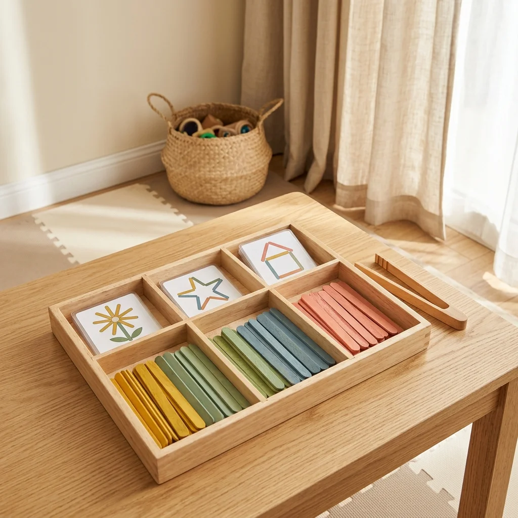 Puzzle Sticks