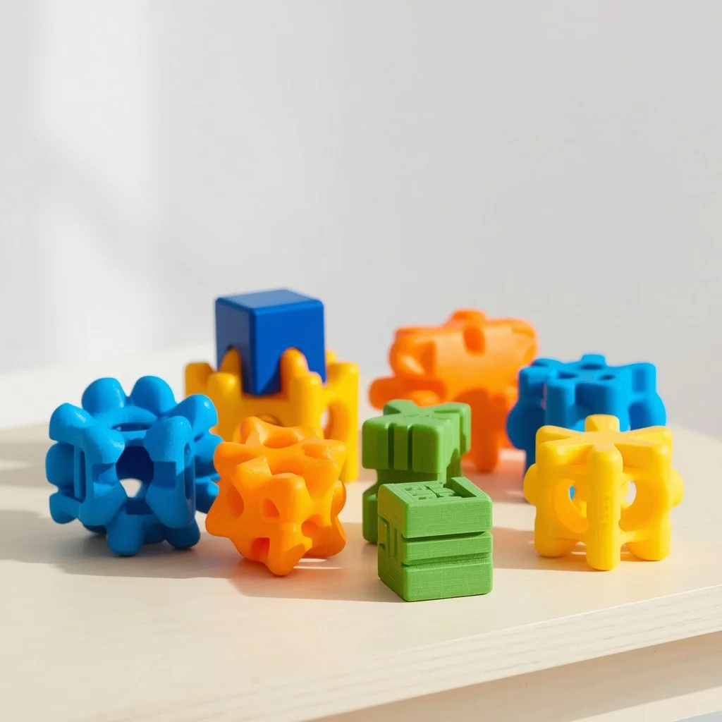 Puzzle Toy Sets