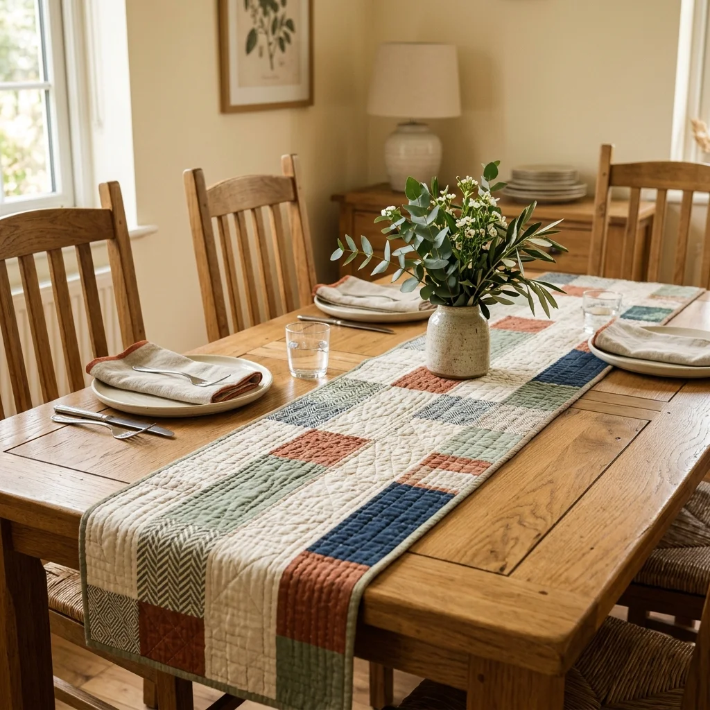 Quilted Table Runners