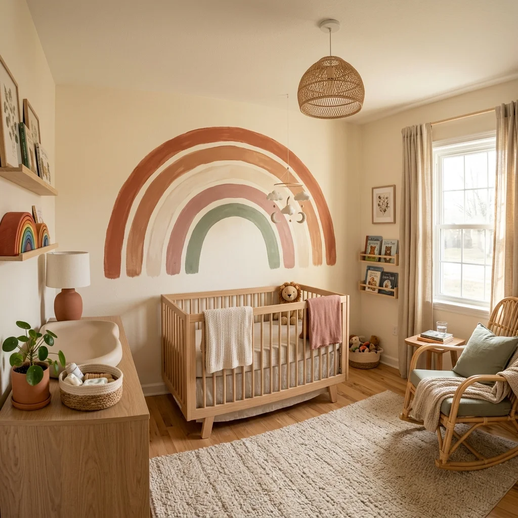Rainbow Arches