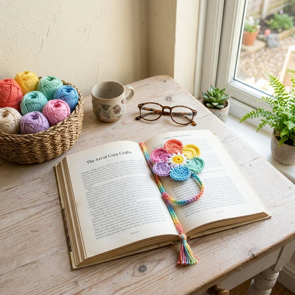 Rainbow Petals