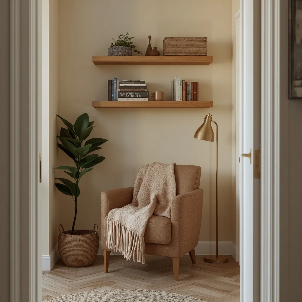 Reading Corner