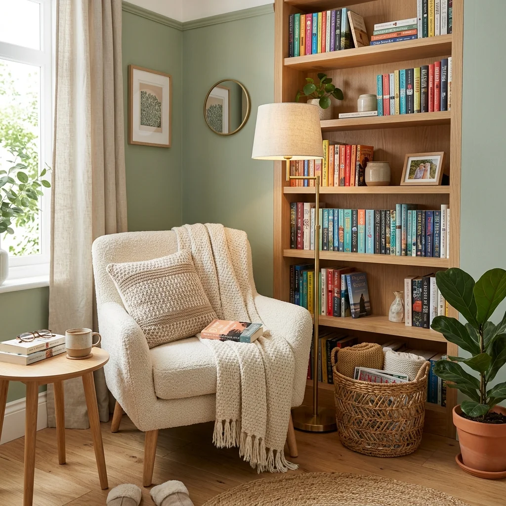 Reading Nook