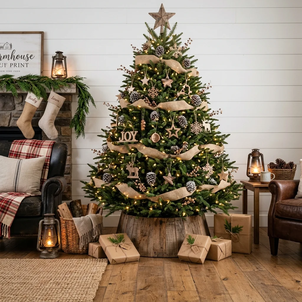 Reclaimed Timber