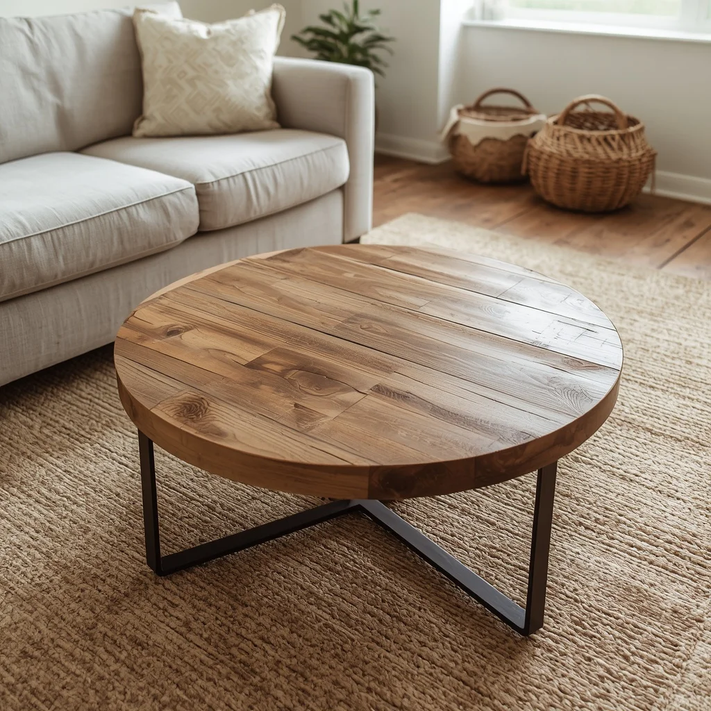 Reclaimed Wood Style