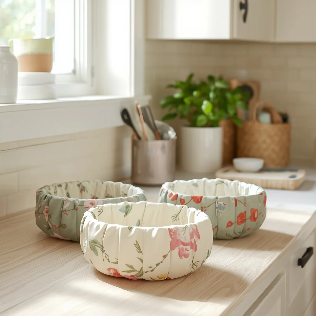 Reusable Bowl Covers